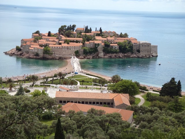 Sveti Stefan