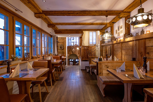 Restaurant Pinte, Zermatt