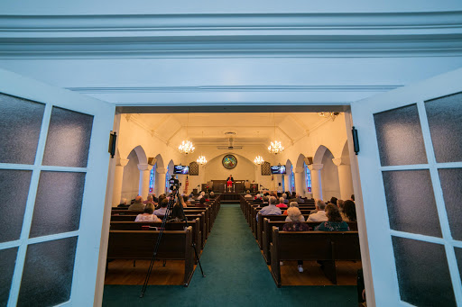 Fairview United Methodist Church - Lynchburg, VA Logo