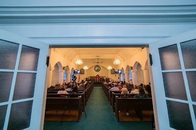 Fairview United Methodist Church - Lynchburg, VA