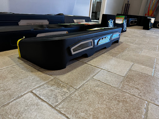 MTI ACOUSTICS - Visual