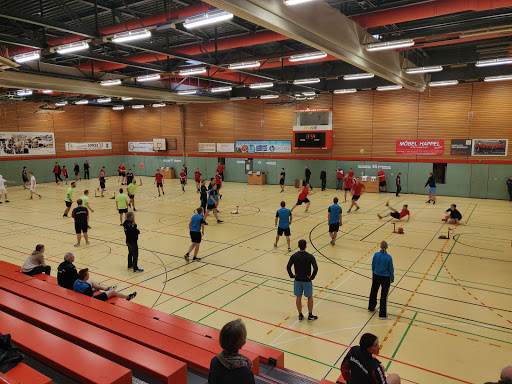Sporthalle Zum Sportzentrum Hückeswagen