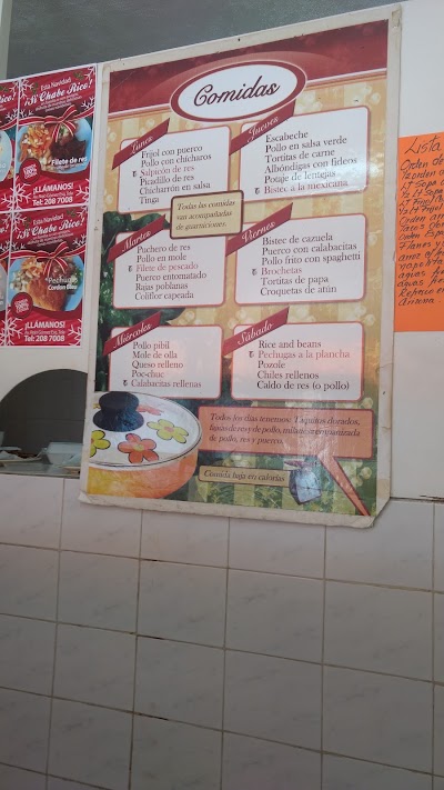 Photos of &iexcl;Si Chabe Rico!