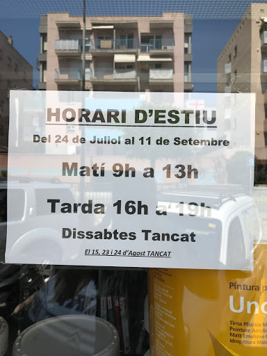 Tienda Montó Sitges Gallery - Spain