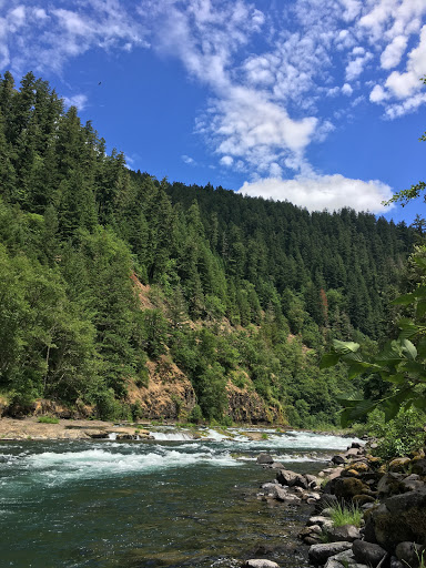Lockaby Campground Gallery - United States