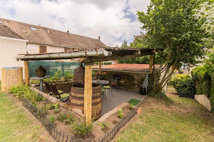 Photo n°23 de Le gîte du lavoir - Gîtes de France à Marzy (Lodge)