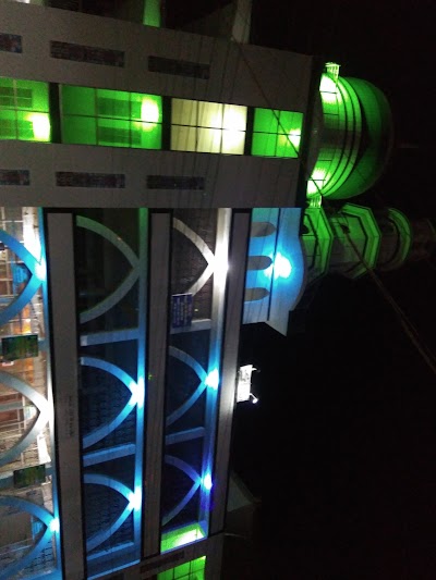 Photos of Khagrachhari Central Shah Jame Mosque