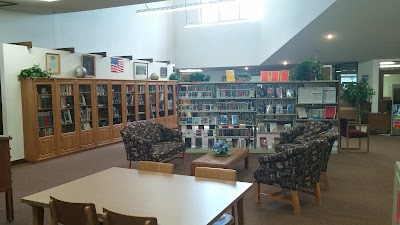 Moffat County Library