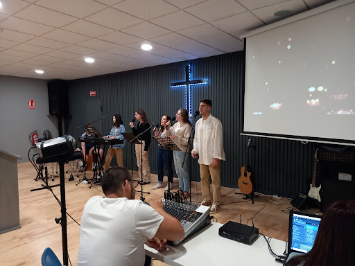 Iglesia Evangélica Esperanza Viva Algemesi