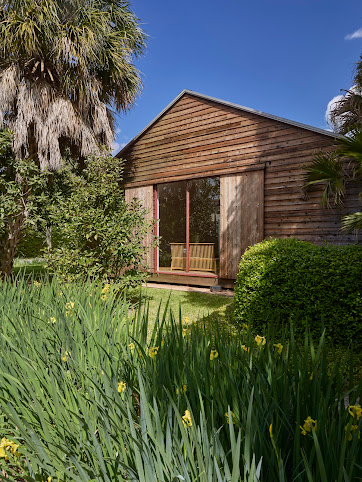 Josh Pazda Hiram Butler by null