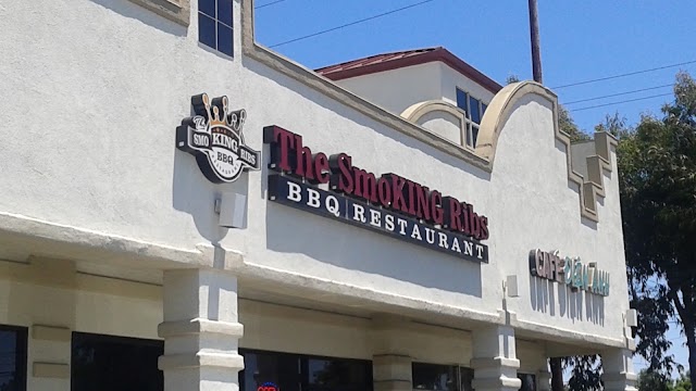 The Smoking Ribs