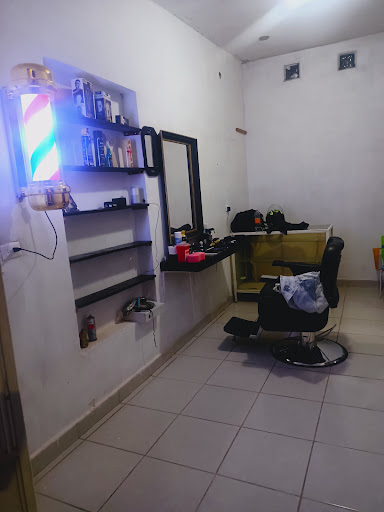 "BARBER SHOP MÉXICO "