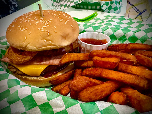 Veg & Go Plant Based Fast Food - Thumbnail