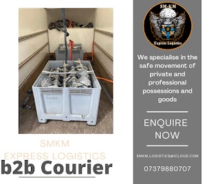 SMKM Express Logistics