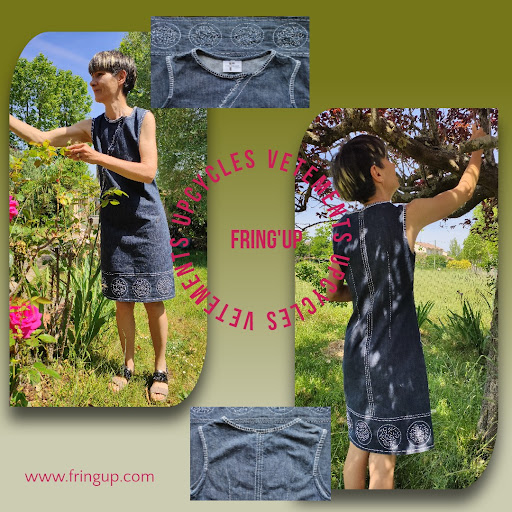 FRING'UP - Visual