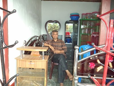 Photos of Plastic Mela Ghar And Furniture