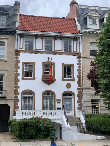 Embassy of Kyrgyzstan