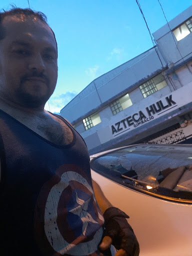 Azteca Hulk Gym - Thumbnail