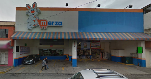 TIENDA MERZA SUCURSAL BUCARELI