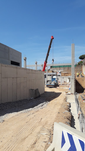 OBRA PUJOL BADALONA - Thumbnail