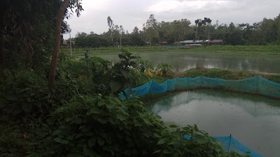 Photos of Khan Dighi Mosque