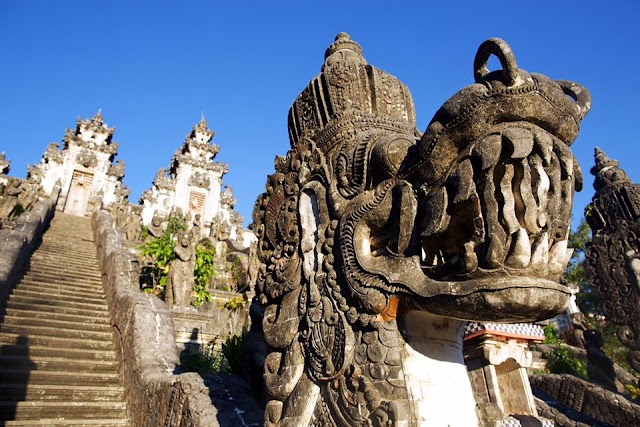 Pura Kehen Temple