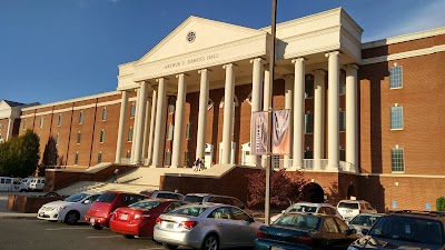 DeMoss Hall