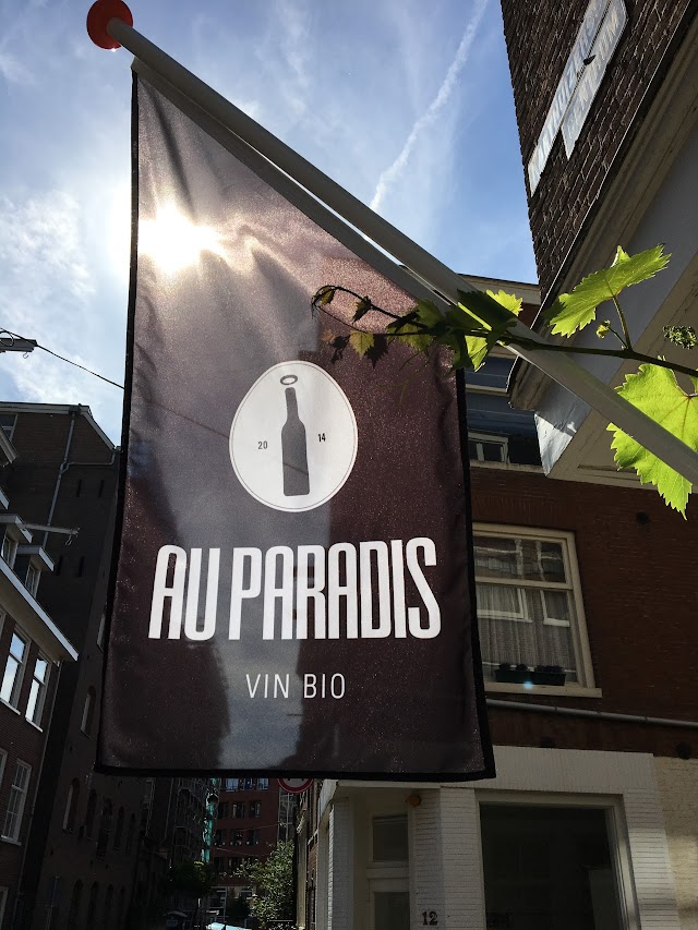 Au Paradis Wijnkoperij