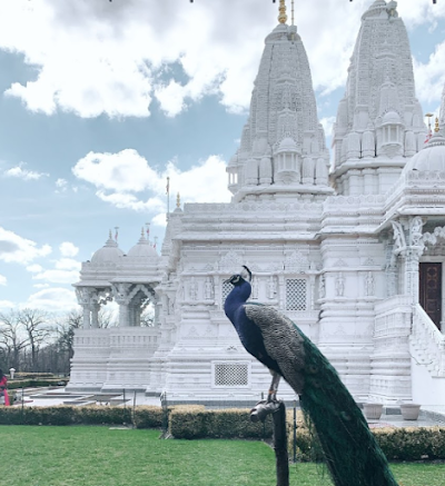 BAPS Shri Swaminarayan Mandir