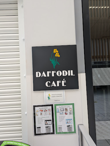 Daffodil Cafe - Visual
