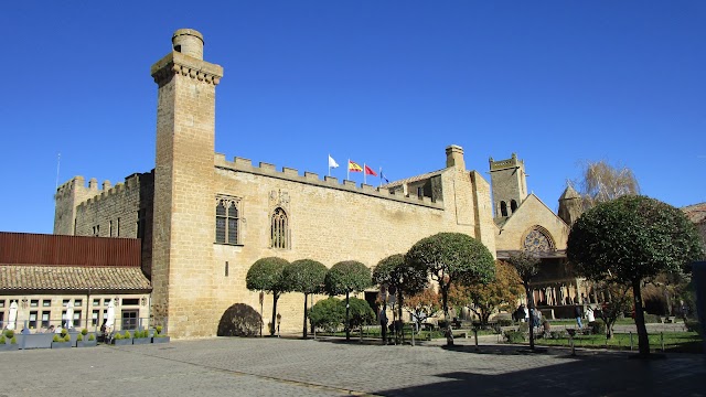Parador de Olite