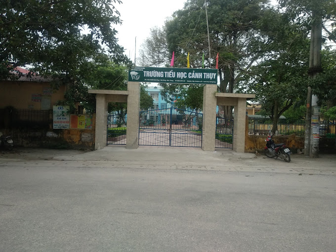 Trường Tiểu Học Cảnh Thụy