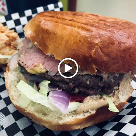 Burger de la Plaine