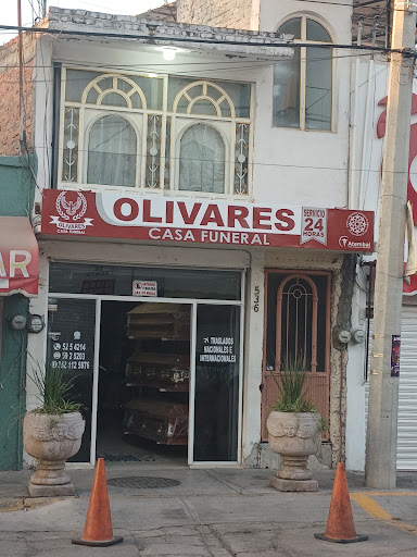 Olivares Casa Funeral