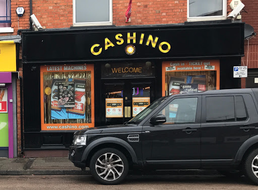 Merkur Slots - Wolverton - Thumbnail