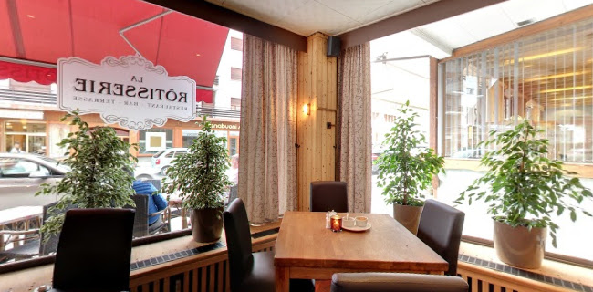 Rezensionen über La Rôtisserie in Siders - Restaurant