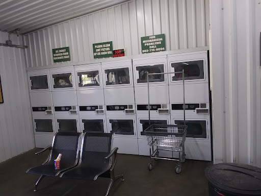ANM Laundry - Visual