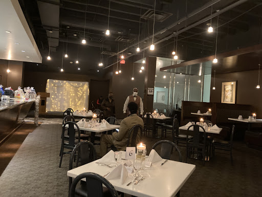 Ice Restaurant - Visual