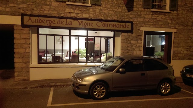 Auberge de la Vigne Gourmande