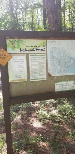 Lake Moultrie Passage Trailhead - Thumbnail