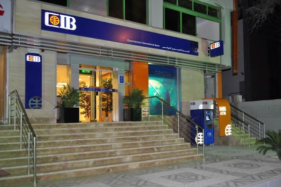 CIB - Commercial International Bank, Author: algokar algokar