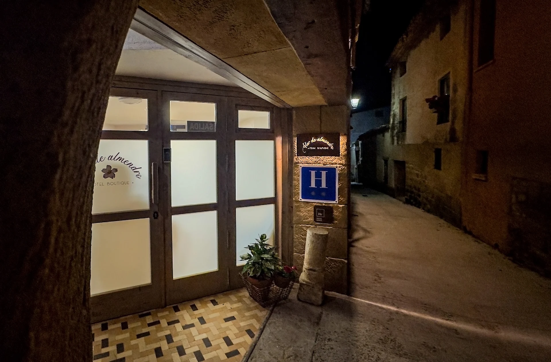 Hotel Rural Flor de Almendro