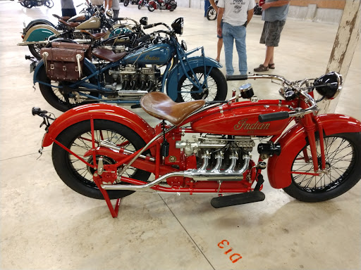 Seneca County Fairgrounds - Visual