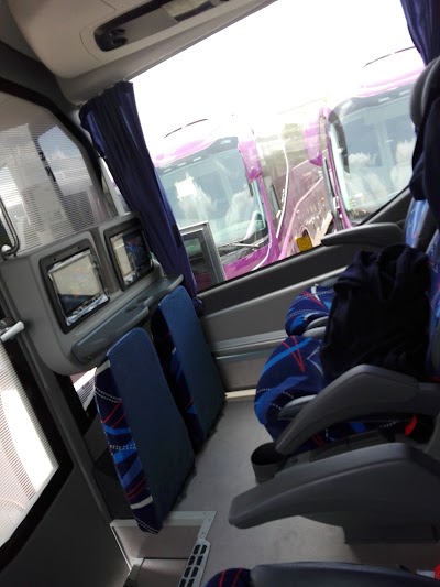 Photos of Irizar M&eacute;xico