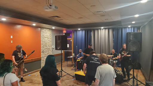 NCom Cyberhall - Visual