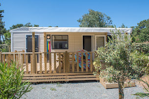 Photo n°16 de Les Grenettes - Sea Green by Sunêlia - Camping Île de Ré à Sainte-Marie-de-Ré (Piscine)