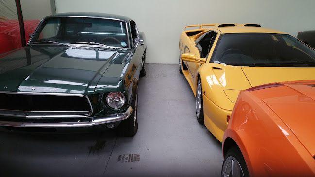 Top Gear Specialist Cars - Car dealer
