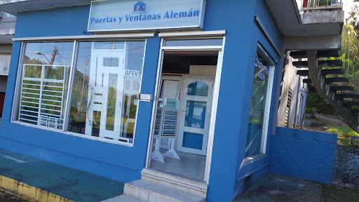 Puertas y Ventanas Aleman