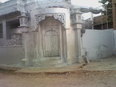 Chandi Masjid shikarpur