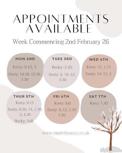 Cassini Beauty & Treatment Rooms